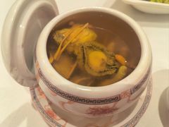 虫草花炖鲍鱼汤-稻香酒家(天河城店)