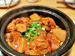 黄焖猪蹄-陶德砂锅(双楠店)