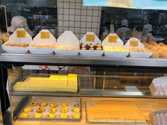 -鲍师傅糕点(江苏路店)