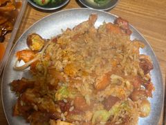 -老啪叽串炒饭(铁百店)