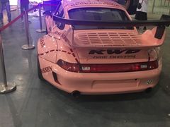 -东浩兰生上海世博展览馆