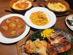 -萨莉亚意式餐厅(杭州滨江天街店)