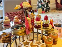 -Salon de Ville浦江汇(上海外滩华尔道夫酒店店)