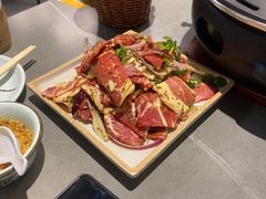 -红岸碳烤齐齐哈尔原味生态烤肉