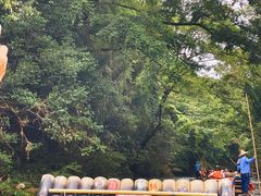 -九曲溪竹筏码头