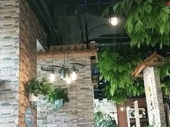 大堂-蕃茄述·好汤自然来(江汉路店)