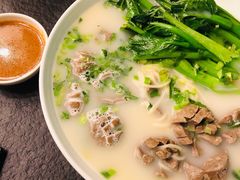 牛肉丸汤粉-潮堂 · 潮州菜(国贸商城店)