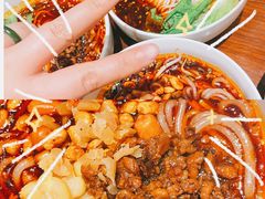 酸辣粉-眉州东坡·熊猫主题餐厅(枫蓝店)