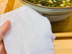 -呼啦面馆·头牌豌杂面(爱琴海店)