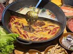 -阳阳老火锅(小南门店)