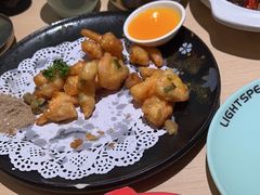 -吕氏疙瘩汤·海鲜新鲁菜(凯德mall新都心店)