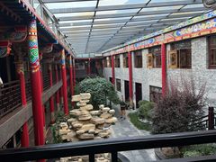 -五台山风景名胜区-罗睺寺