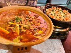 砂锅螺蛳粉凤爪-山四砂锅(太原钟楼街店)