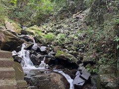 -藏龙百瀑风景区