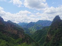 -十渡东湖港风景区