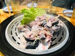 -阿鸡鱼庄·顺德鲜蒸小炒(亚运村店)