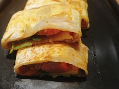 东北烤冷面-金掌勺锅包肉(华润万象城店)