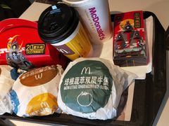 -麦当劳(临顿路店)