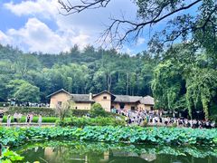 -韶山毛泽东同志故居
