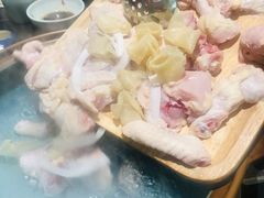 -椰小名·竹笙椰子鸡(中堂店)