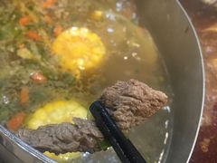 -牛缘村·贵州黄牛肉火锅(西善桥店)