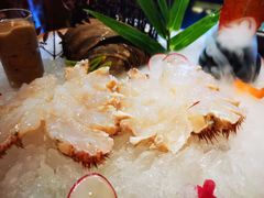 蟹身寿喜锅-蟹田居·活蟹料理(东城店)