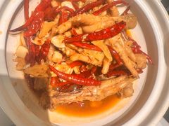 -费大厨辣椒炒肉(通州万达店)