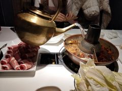 -乔先生涮肉·鲜活牛羊肉火锅(塘沽店)