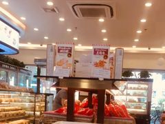 -红宝石·鲜奶小方·海派西点房(浦三店)