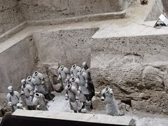 -秦始皇帝陵博物院(兵马俑)