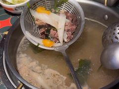 -南城十里潮汕鲜牛火锅·鲜虾生滚粥(融汇老商埠店)