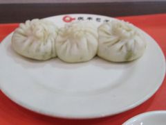 猪肉梅干菜包-庆丰包子铺(西便门店)