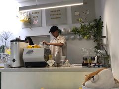 -五进制 Coffee Shop