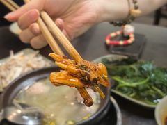 -汝萍传统蘸水菜(春华路总店)