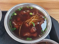 牛肉羹汤-歪头牛肉(金龙壹号店)