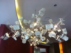 大堂-榛悦隆堡成都酒店(春熙路太古里店)