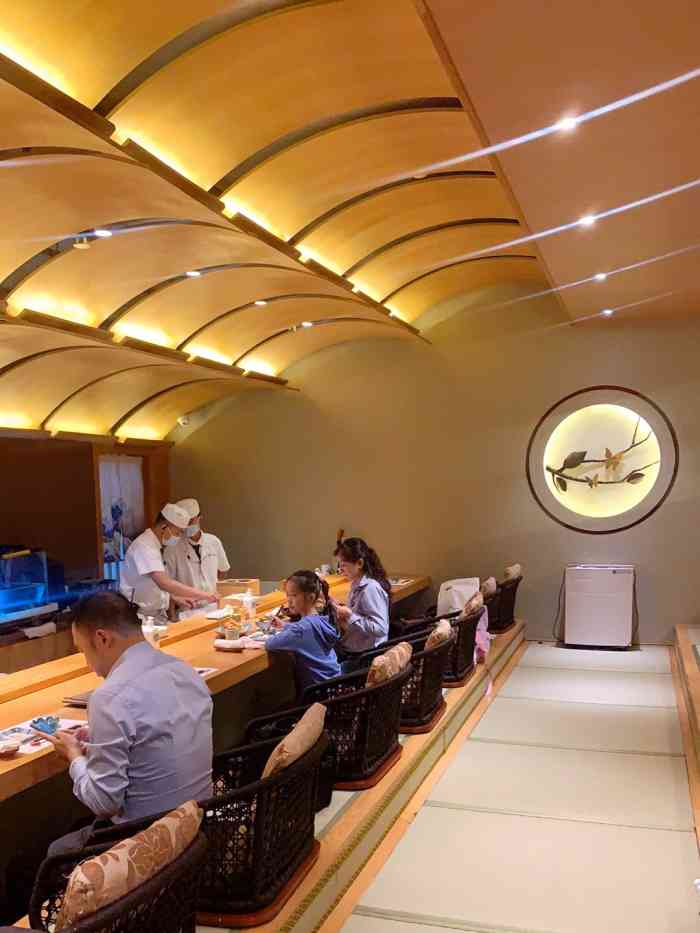 四叶寿司(融科店)-"太喜欢93北京最喜欢的日料店but真的太.