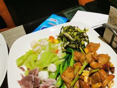 -太湖饭店玉兰厅(自助餐厅)