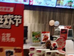 -肯德基(东安路站店)