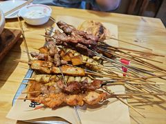 -老姑砂锅·烧烤天津菜(体北道店)