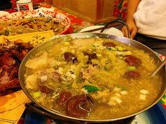 -闯关东东北农家菜(崂山石老人店)