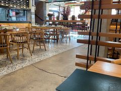 大堂-山楂树融合菜餐厅