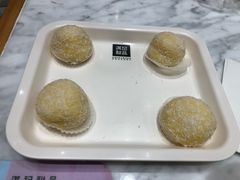 芒果糯米糍-满记甜品(湖滨店)