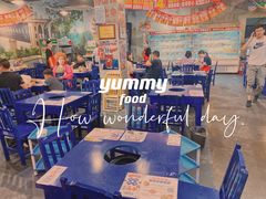 -马路边边串串香(苗栗路店)
