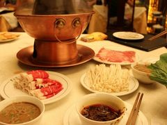 -东来顺饭庄(金泉广场店)