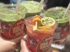 -海底捞火锅(长宁路龙之梦店)