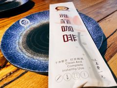 餐具摆设-YAFEE雅菲·粤菜·湘菜·融合菜(魏公村店)
