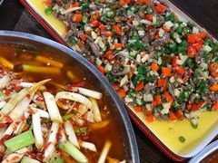 -邱金小炒·30 年盐帮江湖菜(自贡店)
