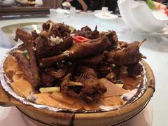 -山泉公馆酒家(广州东站店)