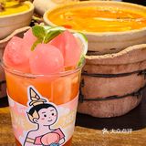 和闺蜜来打卡火爆魔都的泰妃殿啦！